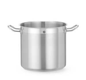 Garnek wysoki bez pokrywki, o średnicy 240 mm, 9,8 l | HENDI, Profi Line