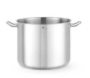 Garnek wysoki bez pokrywki, o średnicy 320 mm, 21 l | HENDI, Kitchen Line