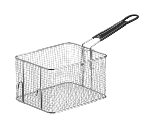 Kosz do frytownicy, 8 l, 238x190x140 mm | HENDI, 930656