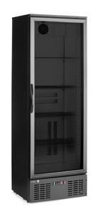 Lodówka na napoje 1-drzwiowa, 243 l, 0,195 kW, 230 V, 600x530x1820 mm | ARKTIC, 236956