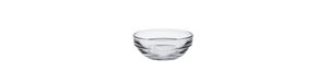 Miska 0,035 l, ⌀60x25 mm, 4 szt. | DURALEX, Gigogne