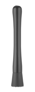 Moździerz barmański, ⌀30x210 mm, czarny | BAR UP, 596852