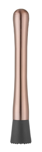 Moździerz barmański, ⌀30x210 mm, miedziany | BAR UP, 596845