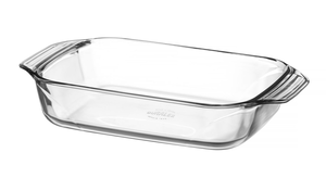 Naczynie żaroodporne 3 l, 350x230x66 mm | DURALEX, Ovenchef