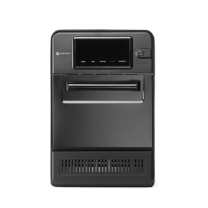 Piec konwekcyjno-mikrofalowy, 3 kW, 230 V, 402x735x608 mm | HENDI, CombiTurbo