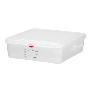 Pojemnik GN 1/1 65 mm z polipropylenu, 8 l | HENDI, 873335