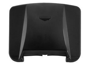 Pokrywa do kosza na śmieci HENDI-873458, czarna | HENDI, 873472