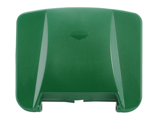 Pokrywa do kosza na śmieci HENDI-873458, zielona | HENDI, 873465