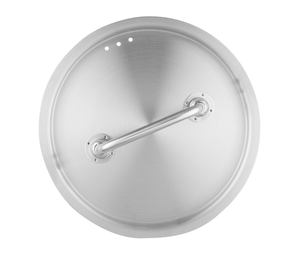 Pokrywka do garnka ze stali nierdzewnej o średnicy 160 mm | HENDI, Kitchen Line