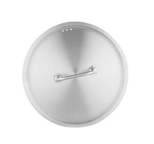 Pokrywka do garnka ze stali nierdzewnej o średnicy 240 mm | HENDI, Kitchen Line