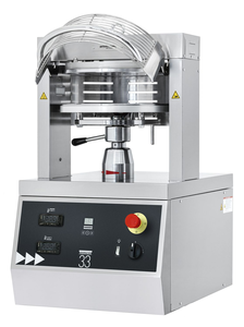Prasa do ciasta do pizzy 330 mm, 4,75 kW, 470x660x825 mm | PRISMAFOOD, 33
