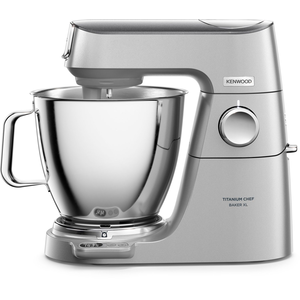 Robot planetarny 7 l, 1,2 kW, 400x225x370 mm, inox | KENWOOD, Titanium Chef Baker XL