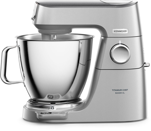 Robot planetarny 7 l, 1,2 kW, 400x225x370 mm, inox | KENWOOD, Titanium Chef Baker XL