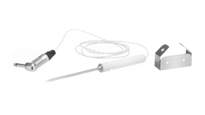 Sonda temperatury wewnętrznej wraz z uchwytem, do pieców konwekycjno-parowych | EKA, EKSCS