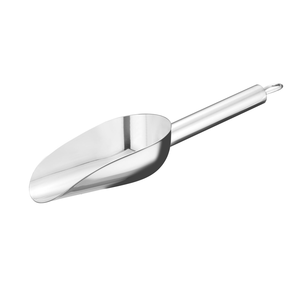 Szufelka stalowa 0,11 l, inox | BAR UP, 521441