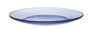 Talerz deserowy 190 mm, niebieski | DURALEX, Lys Marine
