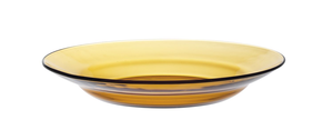 Talerz głęboki 230 mm | DURALEX, Lys Amber