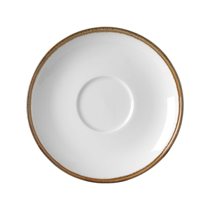Spodek do filiżanki sztaplowanej 120 mm | FINE DINE, Vanilla