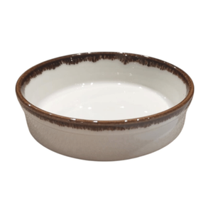 Naczynie do zapiekania 130 mm | FINE DINE, Vanilla
