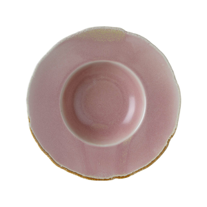 Talerz do pasty 280 mm | FINE DINE, Rosa