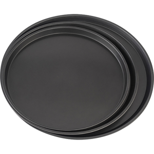 Blacha do pizzy o średnicy  340 mm | GREDIL, 560345