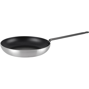 Patelnia aluminiowa o średnicy 280 mm z powłoką nieprzywierającą i warstwą indukcyjną | GREDIL, 036281