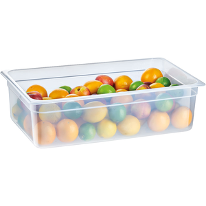 Pojemnik z polipropyleniu GN 1/1 150 mm | GREDIL, 161153