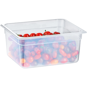 Pojemnik z polipropyleniu GN 1/2 100 mm | GREDIL, 162103