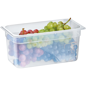 Pojemnik z polipropyleniu GN 1/3 150 mm | GREDIL, 163153