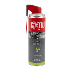 Smar ACX food - smar spożywczy 500ml | CX80 NSF | CX80, 48280