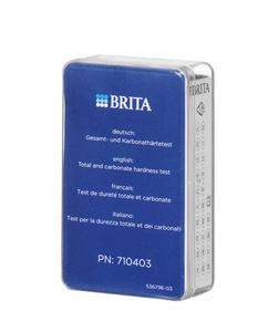Tester do twardości węglanowej i całkowitej wody lokalnej | BRITA, 710403