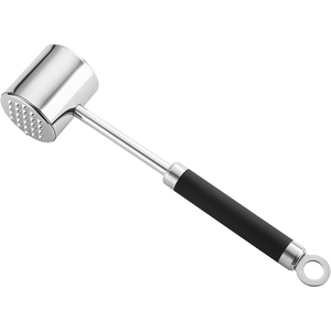 Tłuczek do mięsa ze stali nierdzewnej, 270 mm | GREDIL, 247051
