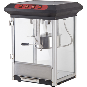 Urządzenie do popcornu, 1,3 kW, 450x375x585 mm | GREDIL, 696000