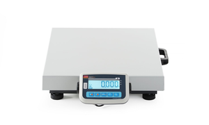Waga paczkowa LCD z legalizacją, przenośna, do 150 kg | TEM, Eko+