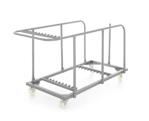 Wózek do transportu stołów, 1800x850x990 mm | AMERBOX, 811221
