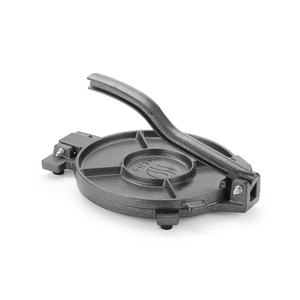 Żeliwna prasa do tortilli, 350x265x170 mm | HENDI, 611067