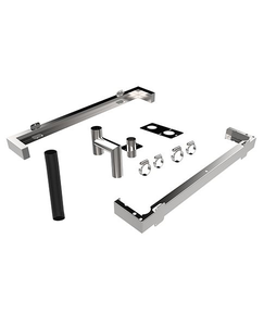 Zestaw do piętrowania pieców, do łączenia pieców MKF464 z MKF464, MKF464 z MKF1064, MKF664 z MKF664 | EKA, MKS64