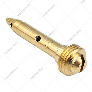 Dysza gazowa zapalnika m8x0.75 / otw. 0,35mm / gaz ziemny | GASTROPARTS, 100.246