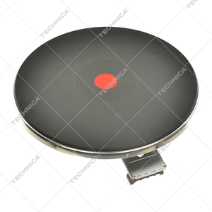 Płyta grzewcza śr. 220mm / 2600W / 230V | GASTROPARTS, 490.020