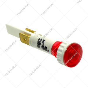 Lampka kontrolna czerwona | GASTROPARTS, 359.380