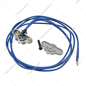 Mikroprzełącznik z przewodem do zaworów sit 820 nova / 824 novasit | GASTROPARTS, 101.312