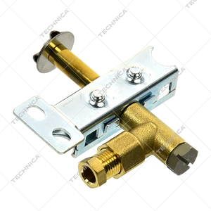 Pilot palnika sit typ 100 series / 3-płomieniowy / śr. dyszy 0,2 mm | GASTROPARTS, 106.906