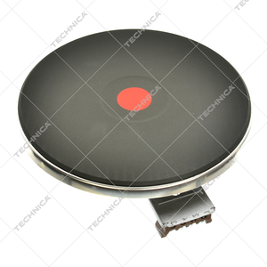Płyta grzewcza śr. 180mm / 2000W / 230V | GASTROPARTS, 490.016
