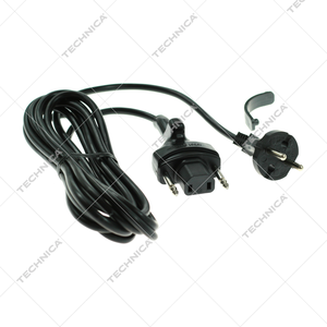 Przewód zasilający "easy plug" cee7/17 / 16A / 250V Robot Coupe 89136 | GASTROPARTS, RC89136