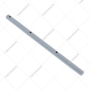 Ramię płuczące lewe dł. 230mm / 3 dysze | GASTROPARTS, 505.265