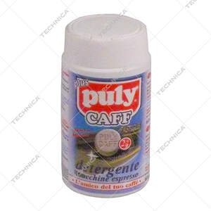 Tabletki czyszczące puly caff plus do ekspresów do kawy 60 szt. po 2,5g - 150g | GASTROPARTS, 802.107
