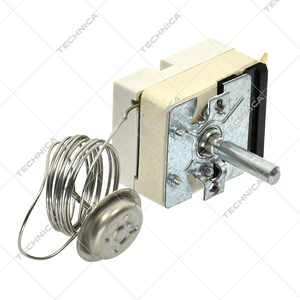 Termostat regulacyjny EGO 30-120°C / śr. 20 mm / do kotła warzelnego Lozamet | GASTROPARTS, LO213222