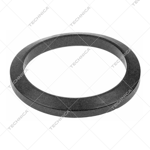 Uszczelka grupy stożkowa śr. zew. 71mm / śr. wew. 56mm / wys.18,2mm / wys.2,5mm | GASTROPARTS, 525.021