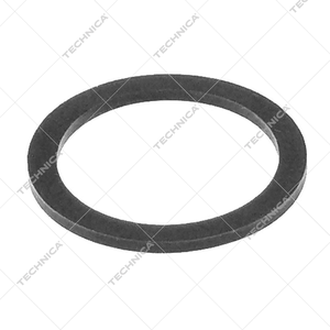 Uszczelka silikonowa śr. zew. 38mm / śr. wew. 30mm / gr. 2mm | GASTROPARTS, 358.128