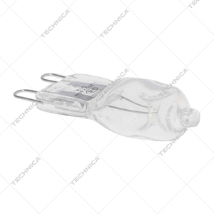 Żarówka halogenowa G9 / 40W / 230V / 300°C | GASTROPARTS, LFD421013